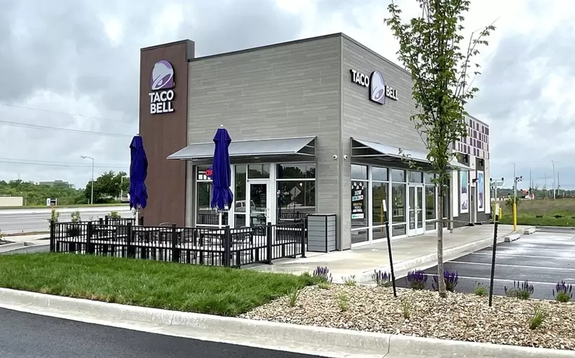 Net Lease Taco Bell Kansas City MO Hanley Investment Group