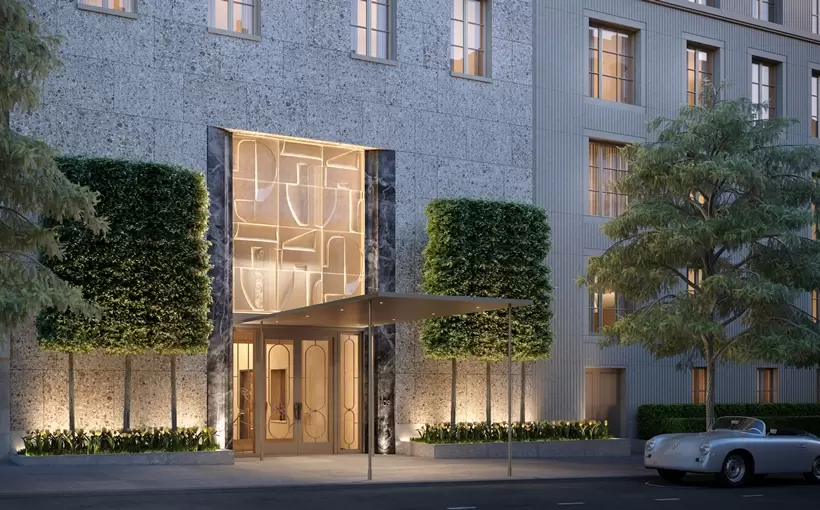109 East 79th Street Legion Investrment Group Upper East Side Manhattan condominium development
