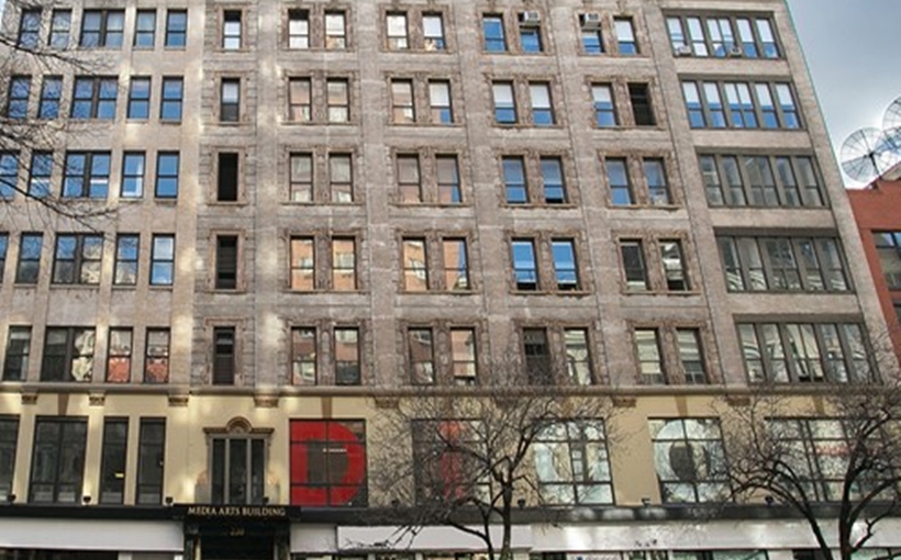 220 E. 23rd St. Media Arts Building Manhattan