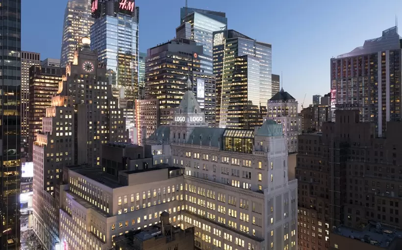 229 W. 43rd St. Manhattan Columbia Property Trust