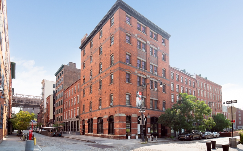 257 Water St. Lower Manhattan Seaport District