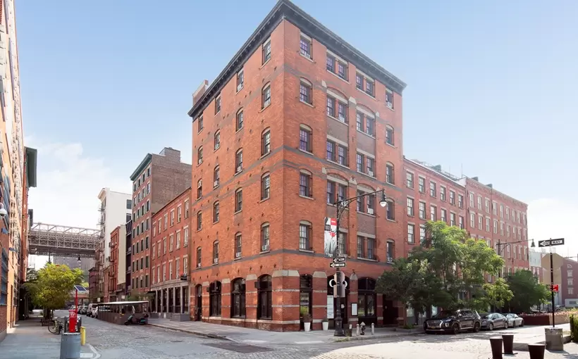 257 Water St. Lower Manhattan Seaport District