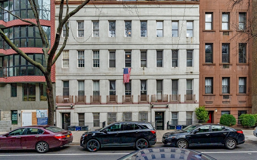 329-333 West 55th St. Manhattan Cushman & Wakefield