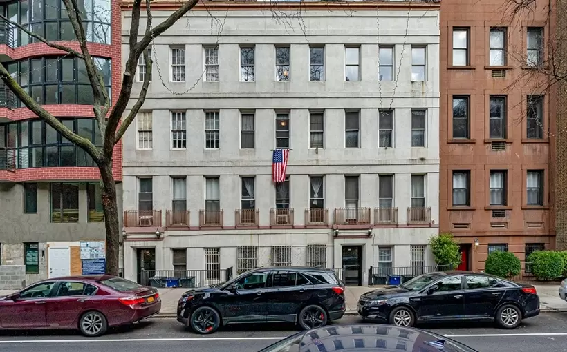 329-333 West 55th St. Manhattan Cushman & Wakefield