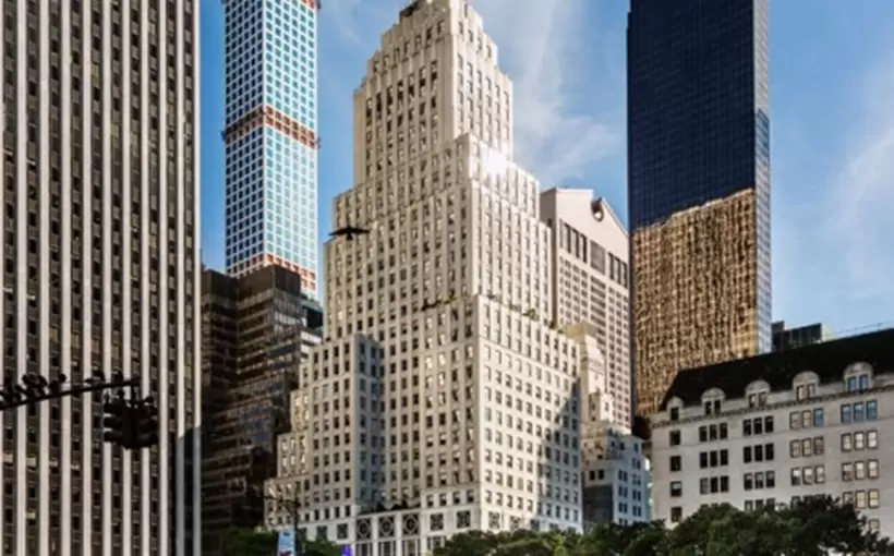 745 Fifth Avenue Manhattan Paramount Group