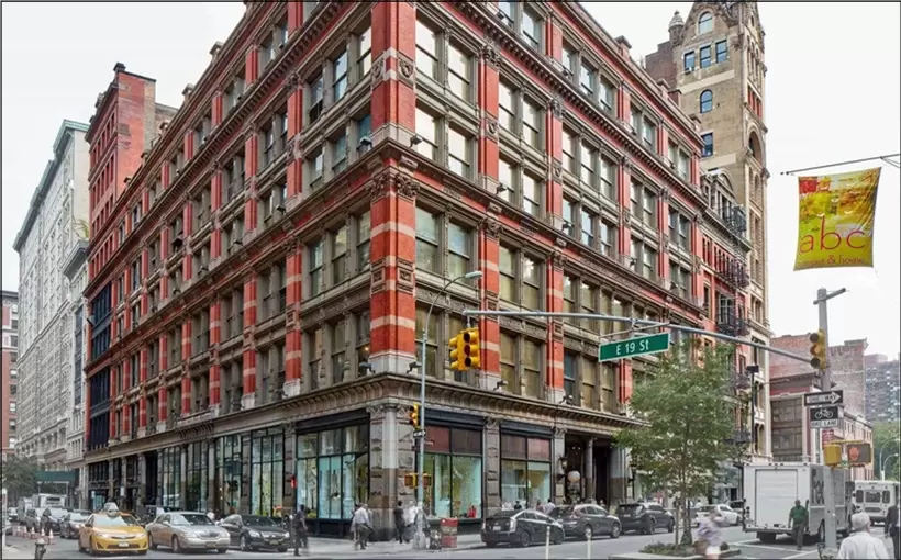 ABC Carpet & Home flagship store 888 Broadway Manhattan