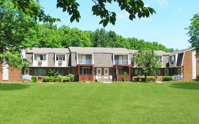 Carlton Village Apartments Hamburg NJ Sussex County