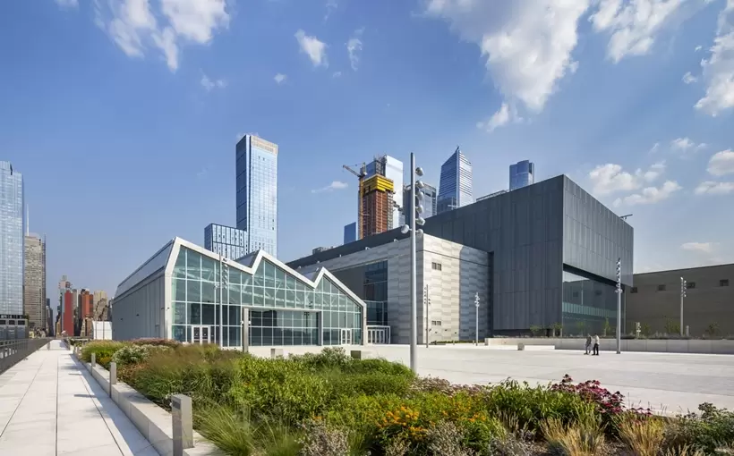 Javits Center Expansion 2021, Location: New York NY, Architect: TVS Design