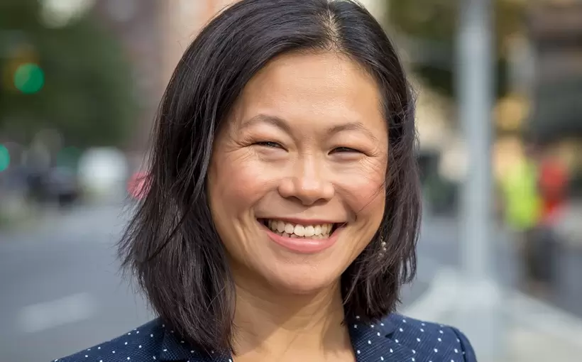 Karen Hu Camber Property Group affordable housing development