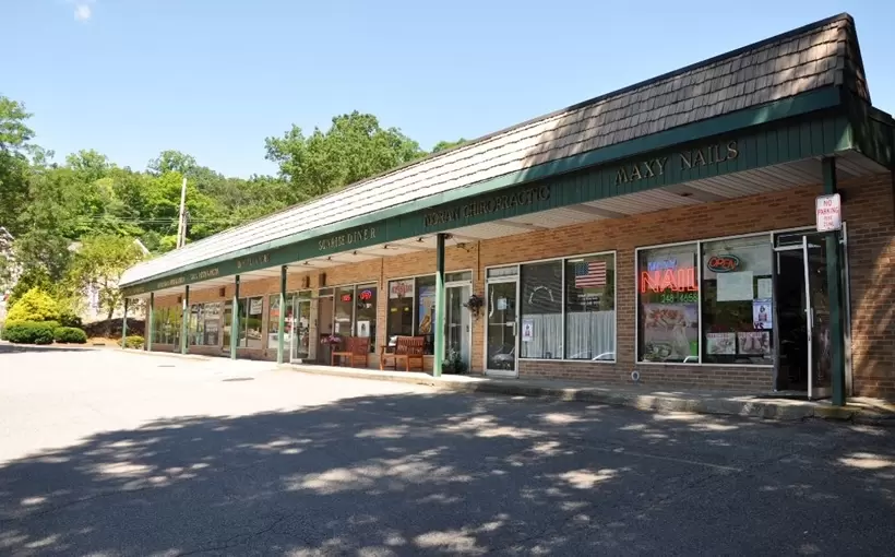 Lincolndale Shopping Mall Somers NY
