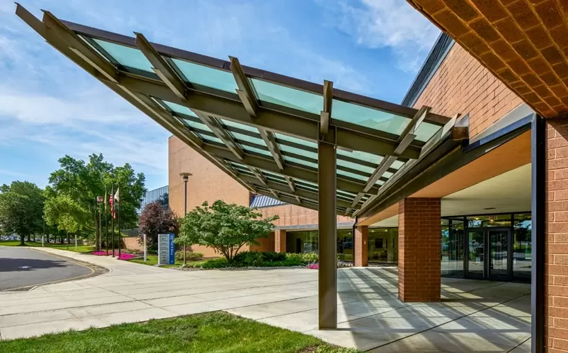Middlesex Science Center Piscataway NJ exterior