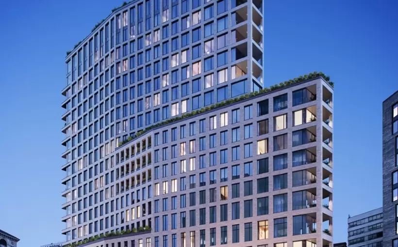HIG Realty in $214M Brooklyn Property Loan Origination