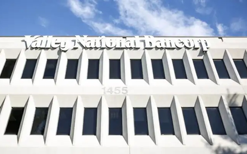 Valley National Bancorp headquarters Wayne NJ merger Leumi
