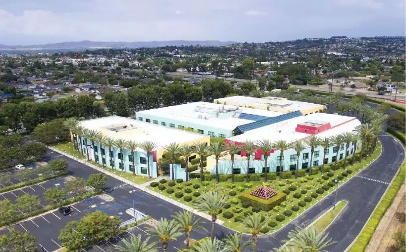 2401-2421 N. Glassell St. in Orange