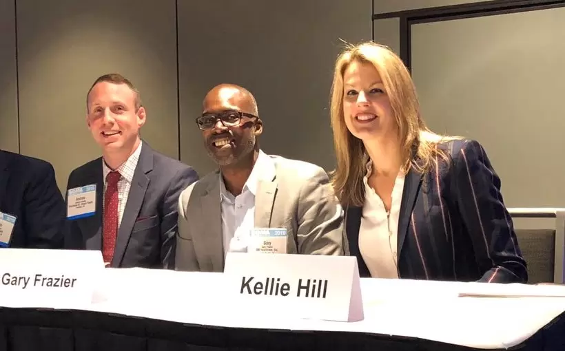 Kellie Hill Healthcare Real Estate