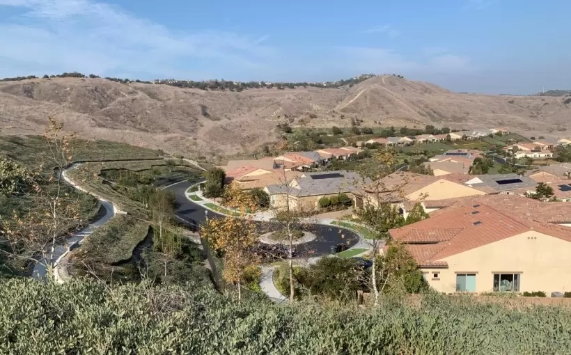 Village of Sendero