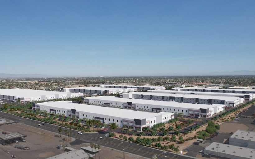 CapRock Partners_CapRock West 202 Logistics