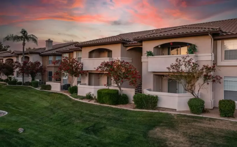 Soleil’s Price Per Unit is Third Highest in Chandler This Year