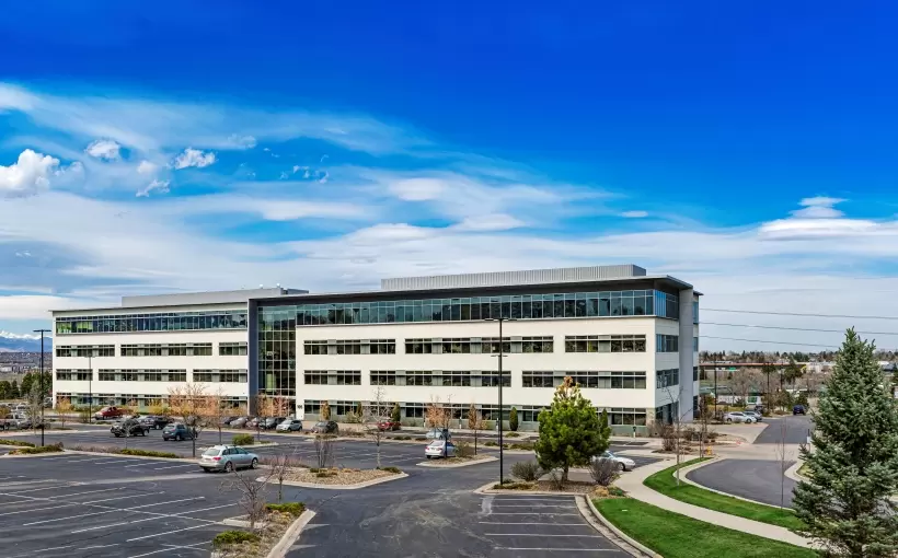 105 Edgeview office