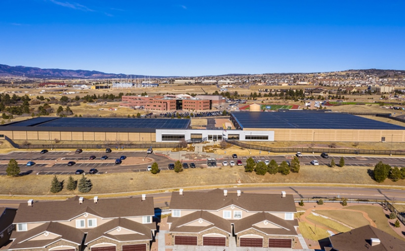 Colorado Springs Data Center