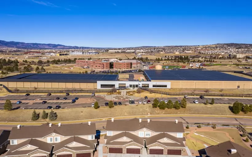 Colorado Springs Data Center