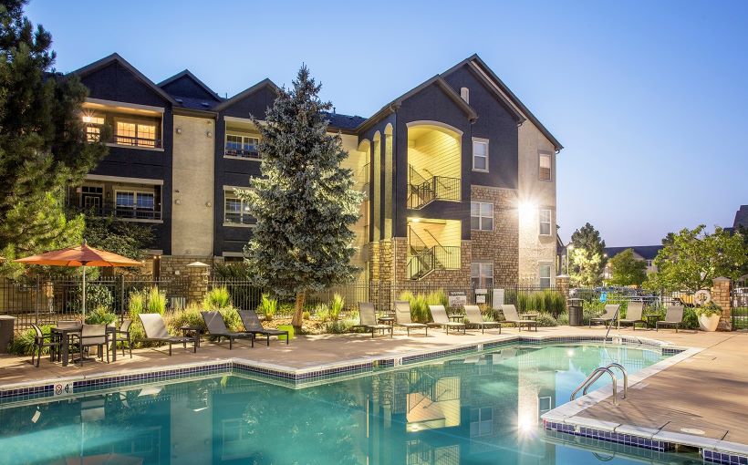 Kennedy Wilson recently acquires Griffis Marston Lake