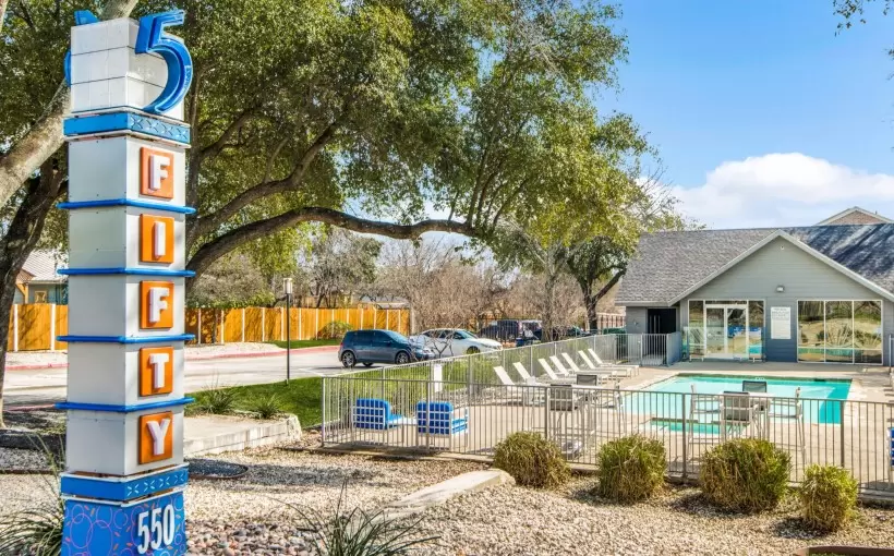 5Fifty Apartments