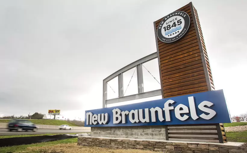New Braunfels