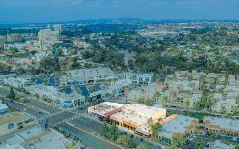 Hillcrest Plaza