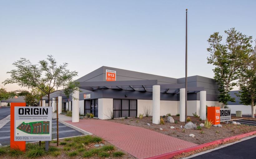 Stockbridge recently completed the $1.5 million renovation of Origin