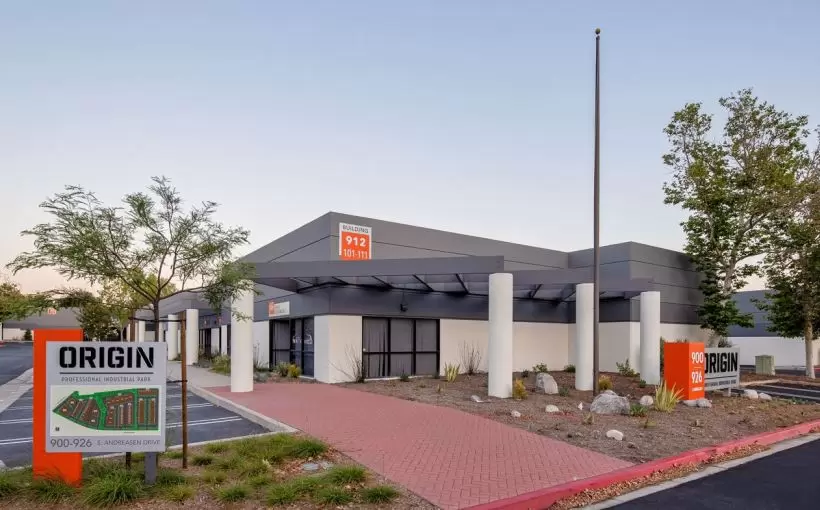 Stockbridge recently completed the $1.5 million renovation of Origin