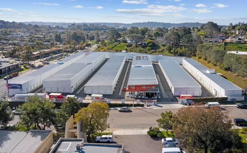 Solana Beach Storage