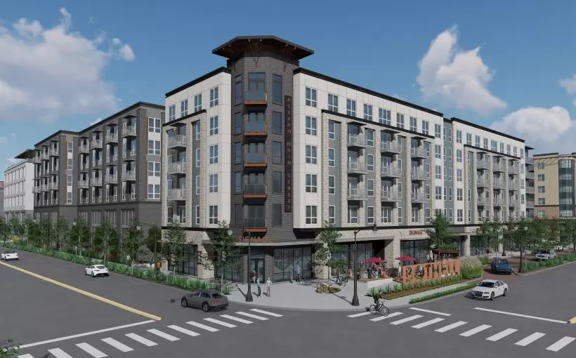 Block D Bothell