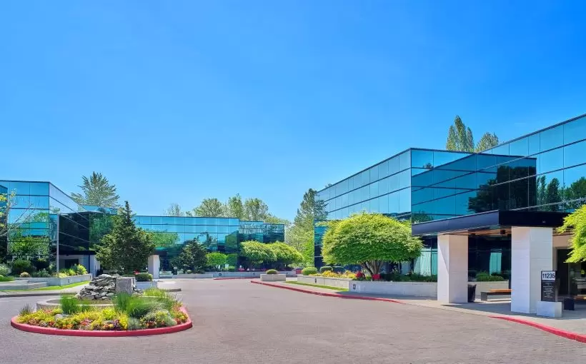 Lincoln Plaza office