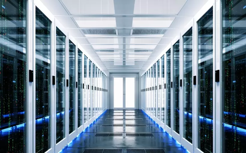new data center