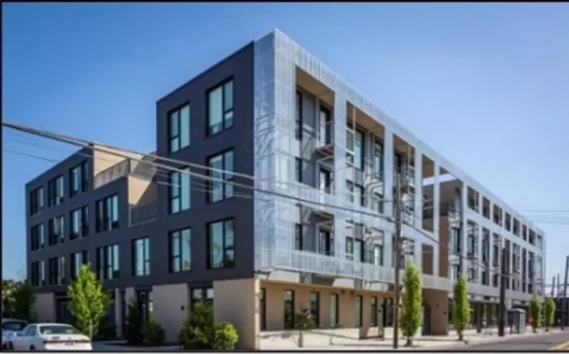 Lenox Apts Portland