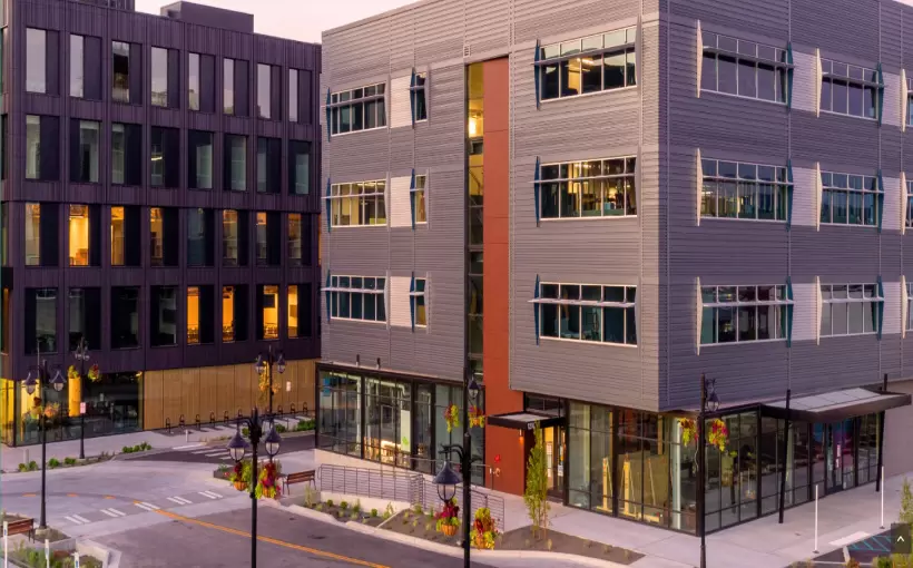 South Landing EcoDistrict