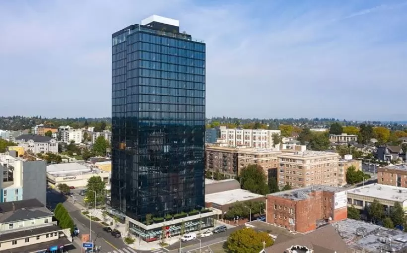 The M student housing