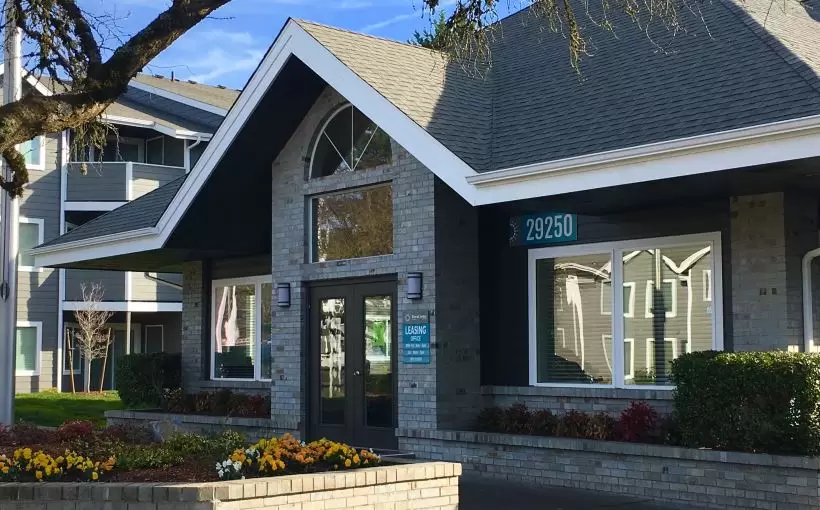 TownCenter Park Apartments