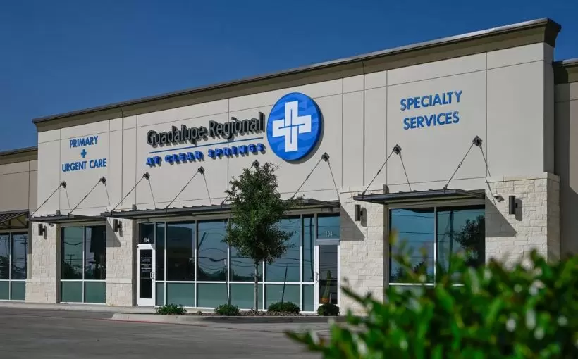 Guadalupe Regional Medical Center