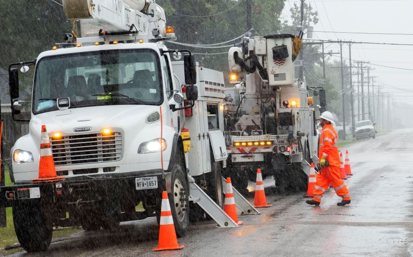 Entergy Nicholas Power Outages