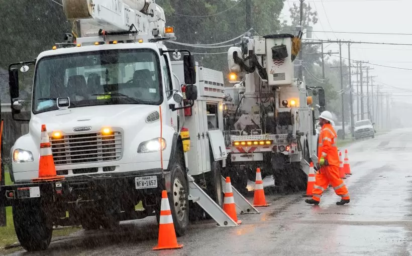 Entergy Nicholas Power Outages