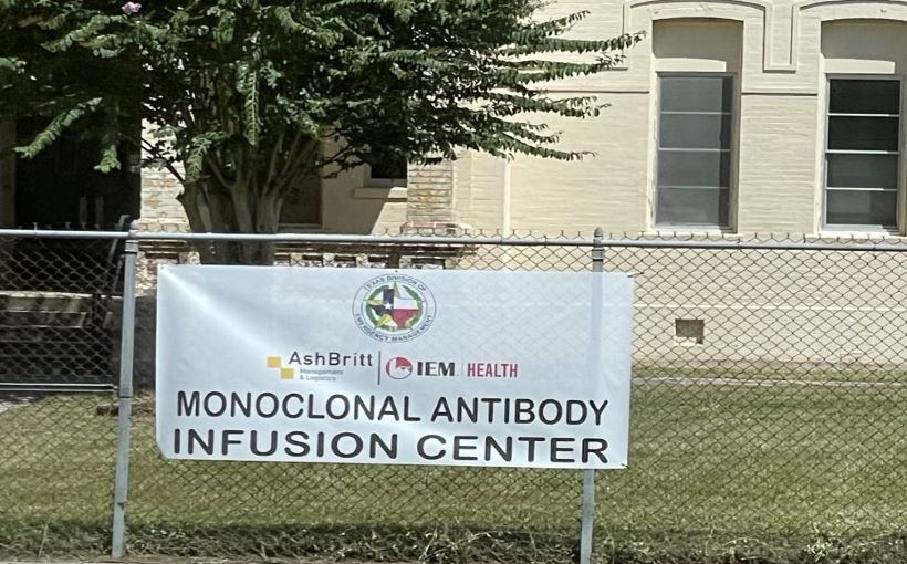 Monoclonal Infusion Center Victoria