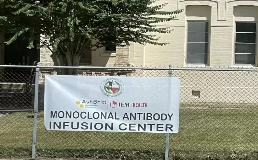 Monoclonal Infusion Center Victoria