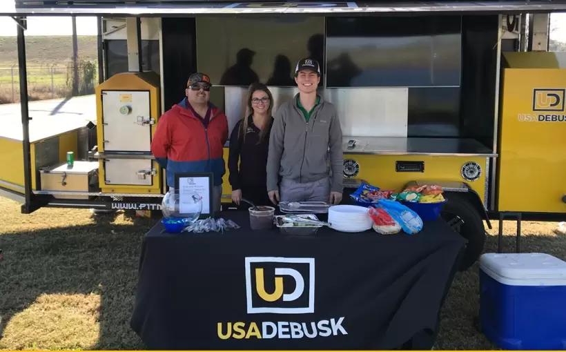 USA DeBusk Acquires Farr Front Chemical Services