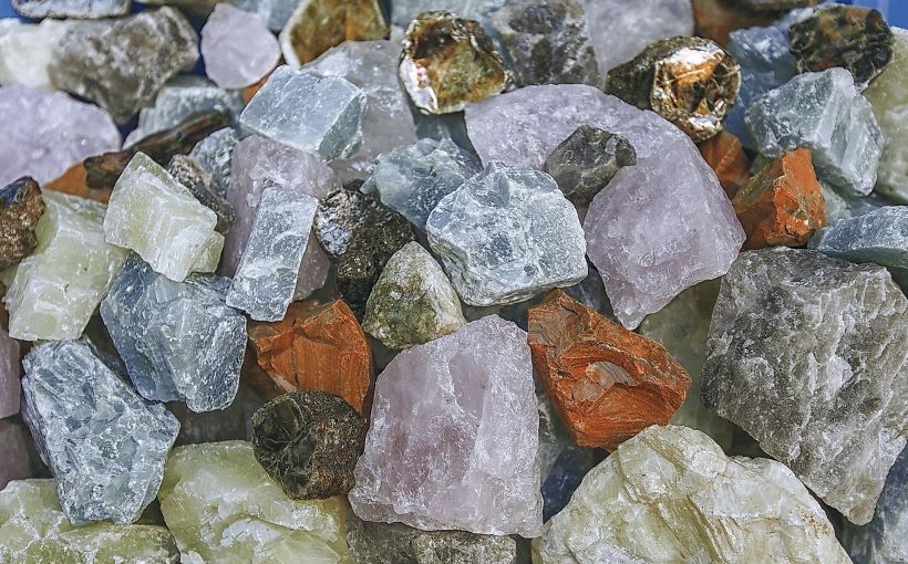 MInerals