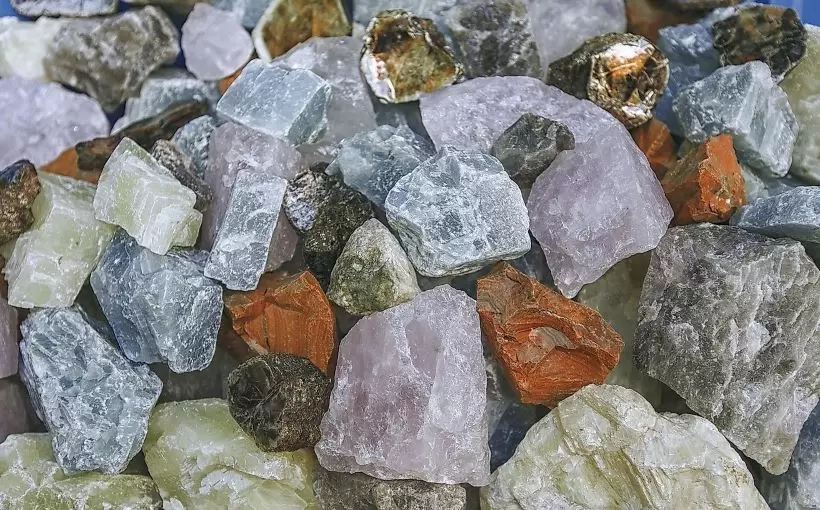 MInerals