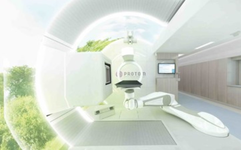 Radiance 330 Proton Therapy System