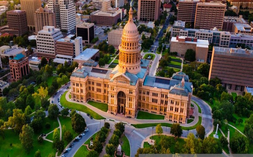 TX State Capitol