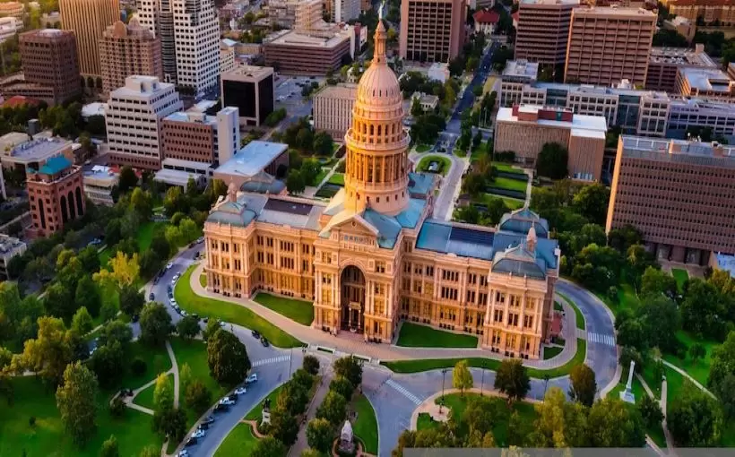 TX State Capitol